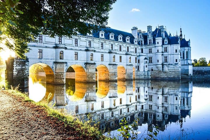 Loire Valley VIP: Chambord, Chenonceaux & Amboise Day Tour from Paris photo 2