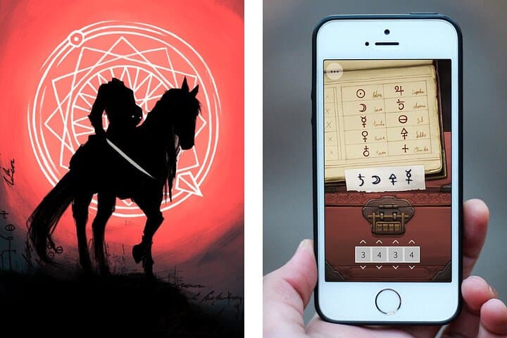 Play the Headless Horseman: Self-Guided Walking Tour Game on Edinburgh’s Old Town