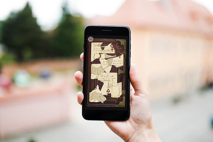 Play the Headless Horseman: Self-Guided Walking Tour Game on Edinburgh’s Old Town photo 3