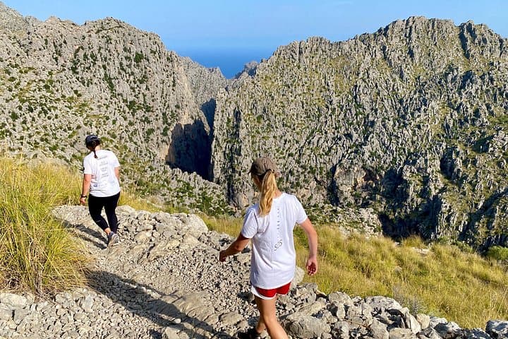Torrent de Pareis Hike: Sa Calobra Canyon Descent in Mallorca's Tramuntana