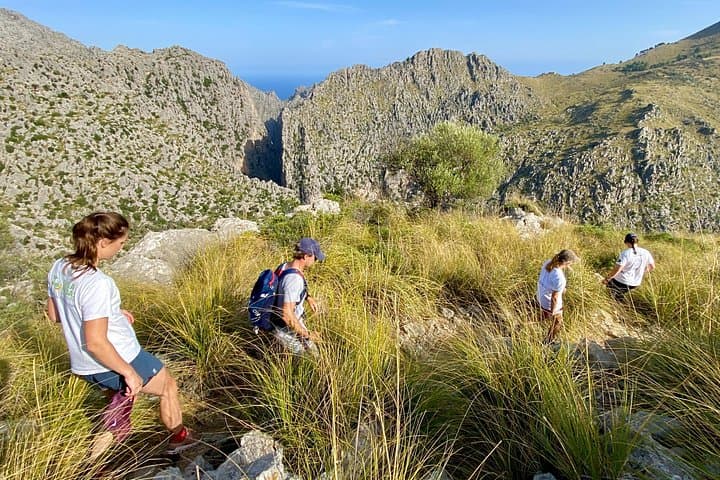 Torrent de Pareis Hike: Sa Calobra Canyon Descent in Mallorca's Tramuntana photo 2