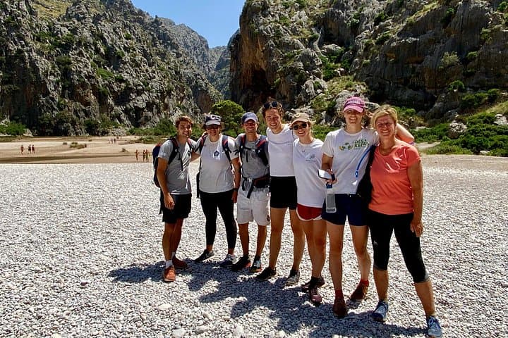 Torrent de Pareis Hike: Sa Calobra Canyon Descent in Mallorca's Tramuntana photo 3