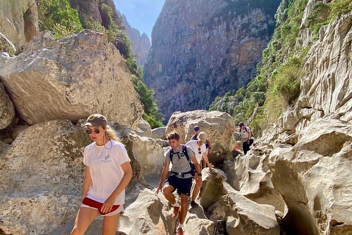 Torrent de Pareis Hike: Sa Calobra Canyon Descent in Mallorca's Tramuntana photo 4