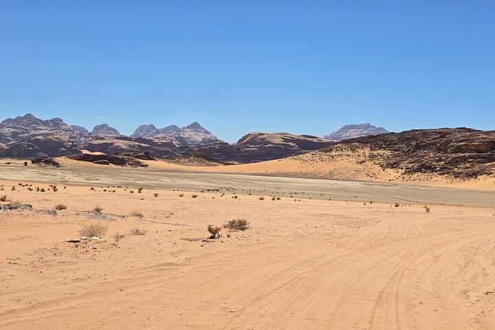 Jordan Mystics: 2-Night Private Tour to Wadi Rum, Petra & the Dead Sea