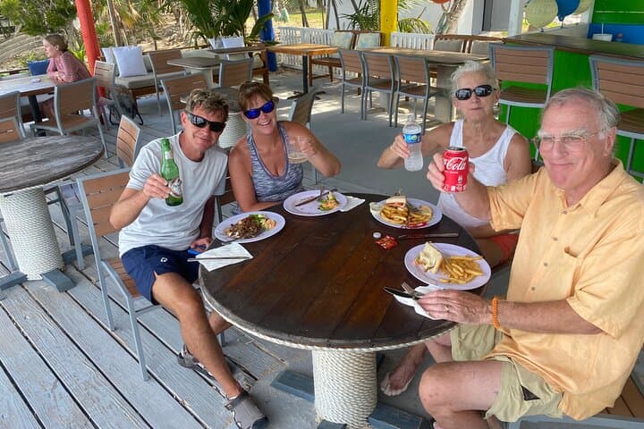 Half-Day Electric Bike Tour in North Caicos — Beaches, Flamingos & Local Flavors photo 4