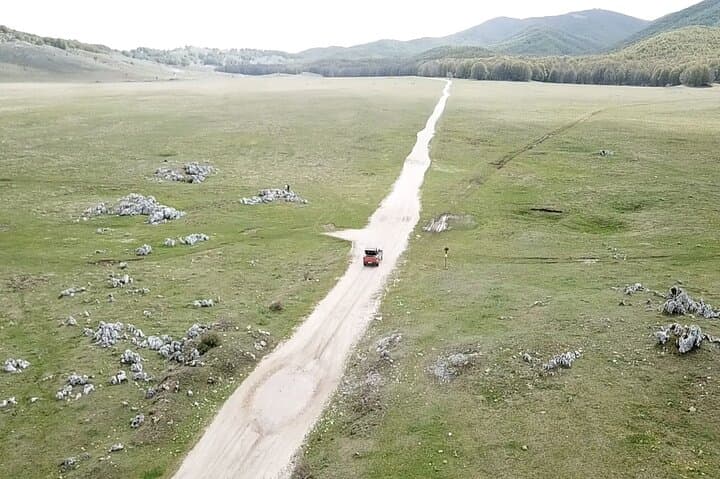Self-Drive 4x4 Through Secret Umbria — 2-Day Off‑Road Adventure from Rome photo 3