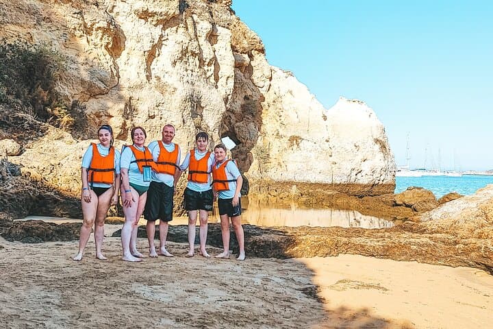 Self-Guided Kayak & Stand Up Paddle on the Arade River — Ferragudo 3km Paddle photo 6