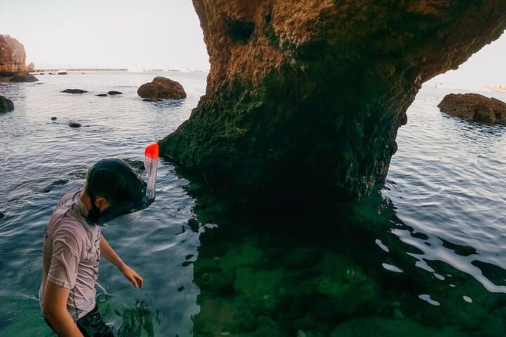 Self-Guided Kayak & Stand Up Paddle on the Arade River — Ferragudo 3km Paddle photo 5