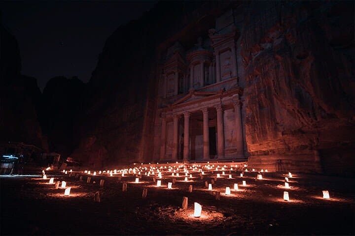 3-Night Private Jordan Nabatean Getaway — Petra, Wadi Rum & the Dead Sea