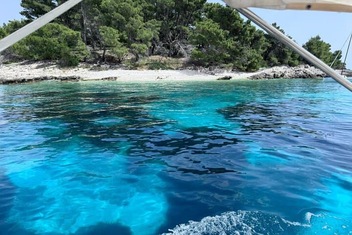 Korčula to Lumbarda: Hidden Adriatic Gems RIB Charter photo 3