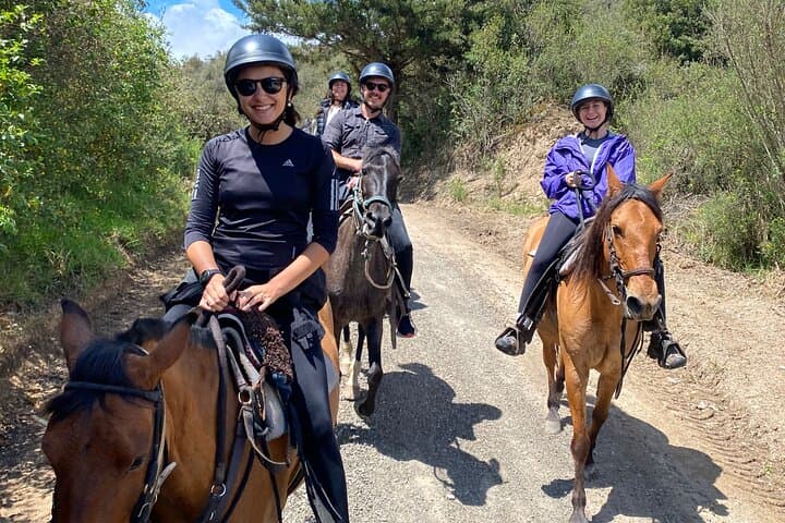 Ecological Horseback Riding in the Andes: San Rafael & La Calera Viewpoints photo 4