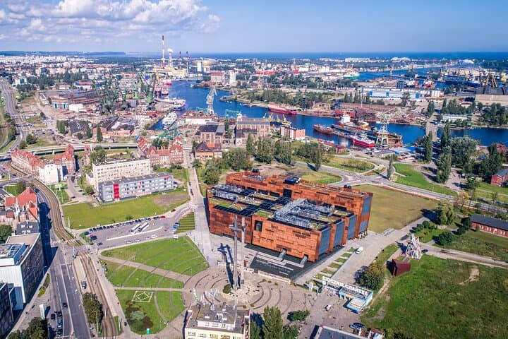 Inside Gdansk's European Solidarity Centre: Guided History Tour photo 4