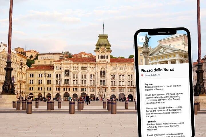 Trieste Self-Guided Exploration Game: Phone Tour of Cathedral, Castle & Canal Grande photo 5