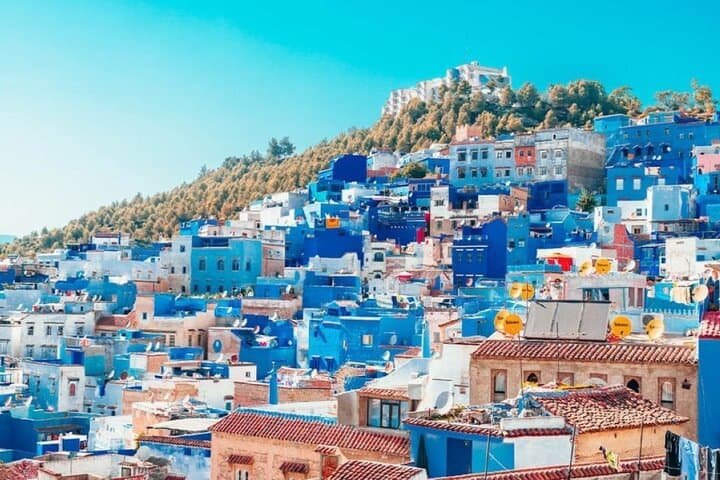 Private 9-Day Moroccan Tour From Marrakech — Atlas Passes, Kasbahs & Sahara Nights