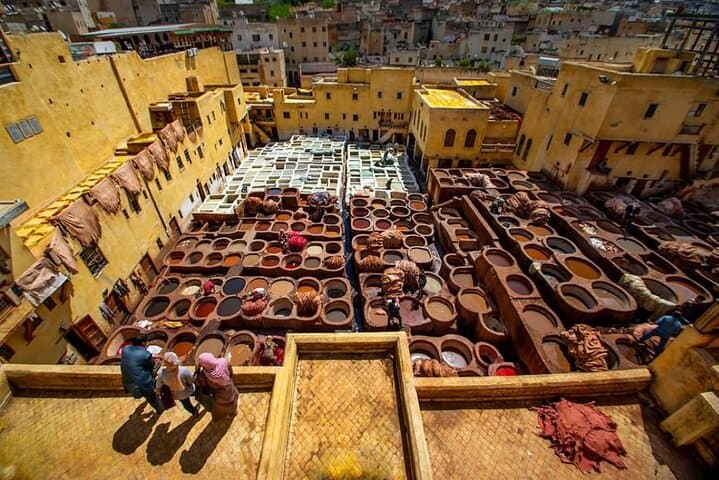 Private 9-Day Moroccan Tour From Marrakech — Atlas Passes, Kasbahs & Sahara Nights photo 3