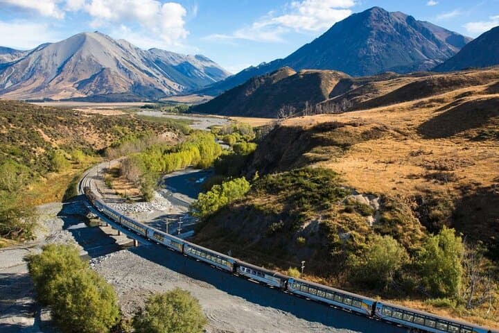 4-Day Milford Sound, Mount Cook & TranzAlpine Scenic Train Tour from Christchurch photo 2