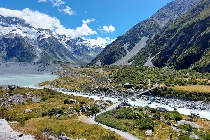 4-Day Milford Sound, Mount Cook & TranzAlpine Scenic Train Tour from Christchurch photo 3