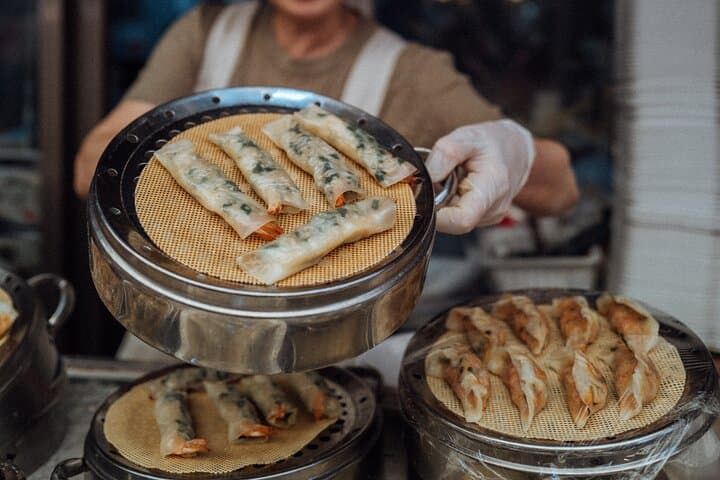 Seoul Market Walking Tour: 12 Tastes in 3 Hours photo 2