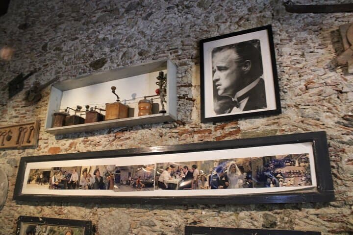 Savoca Godfather Sunset & Wine Private Tour from Taormina