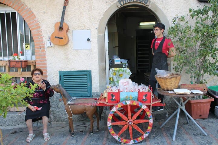 Savoca Godfather Sunset & Wine Private Tour from Taormina photo 2