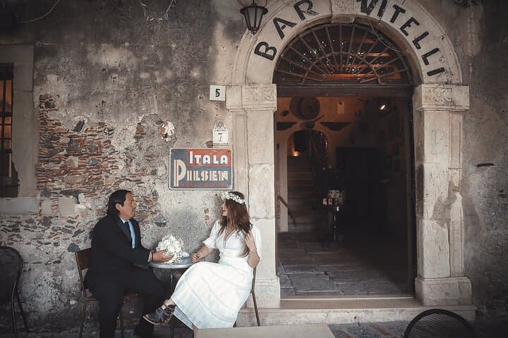 Savoca Godfather Sunset & Wine Private Tour from Taormina photo 3