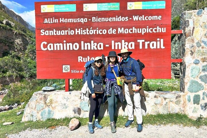 4-Day Inca Trail to Machu Picchu: Classic Guided Trek from Cusco