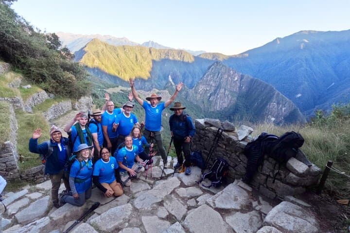 4-Day Inca Trail to Machu Picchu: Classic Guided Trek from Cusco photo 2