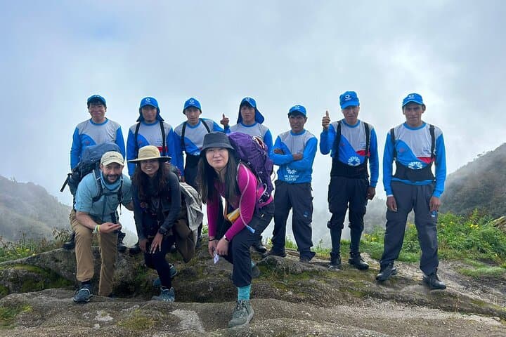 4-Day Inca Trail to Machu Picchu: Classic Guided Trek from Cusco photo 4