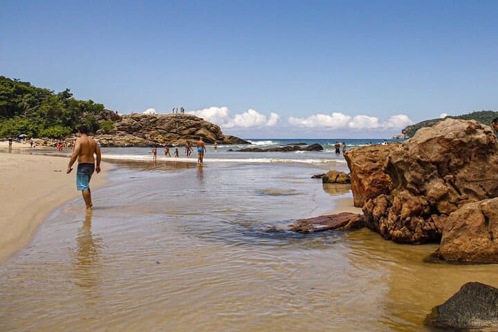 Trindade Fishing Village Beach Trek and Snorkeling Tour from Paraty photo 4