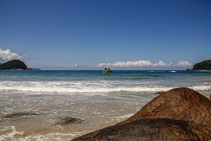 Trindade Fishing Village Beach Trek and Snorkeling Tour from Paraty photo 6
