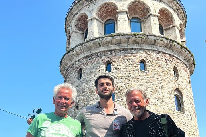 Private Guided Tour in Istanbul: Hagia Sophia, Blue Mosque & Grand Bazaar photo 4