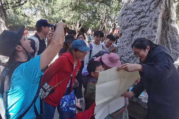 Hidden Treasures of Beijing’s Summer Palace: Secret Garden, Tea & Pagoda Tour