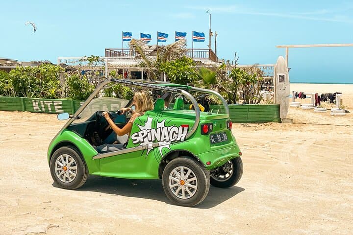 Explore Sal Island by Electric Car: 2–6 Hour Rentals from Santa Maria photo 6