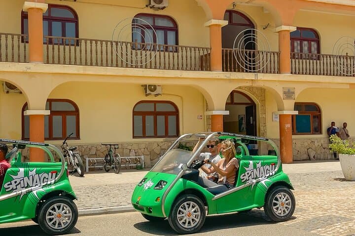 Explore Sal Island by Electric Car: 2–6 Hour Rentals from Santa Maria photo 4