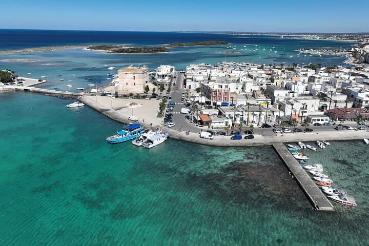 3‑Hour Boat Tour of Porto Cesareo Marine Protected Area — Snorkel, Islets & Watchtowers photo 5