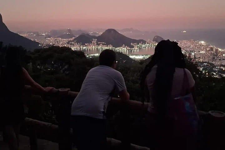 Tijuca 4x4 Jeep Jungle Tour: Waterfalls, Views & Urban Atlantic Forest Adventure photo 3