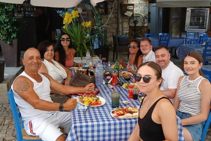 Jeep Safari in Cyprus: Troodos Mountains & Aphrodite's Rock Day Tour photo 5