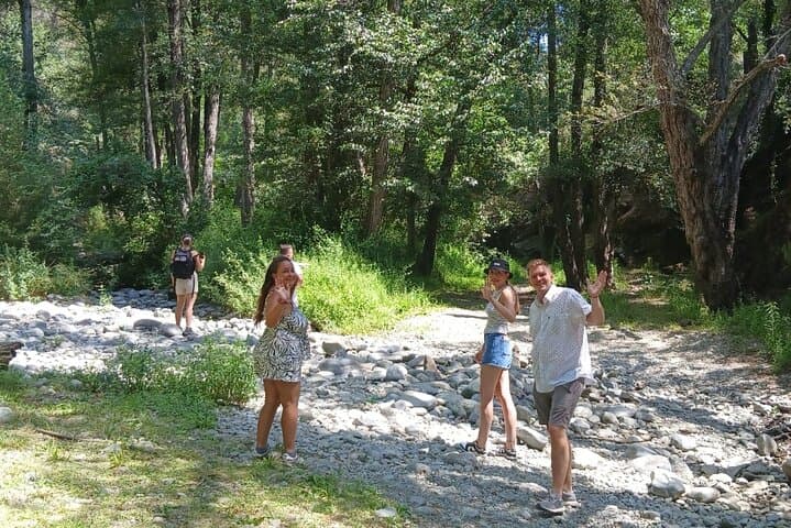Jeep Safari in Cyprus: Troodos Mountains & Aphrodite's Rock Day Tour photo 6