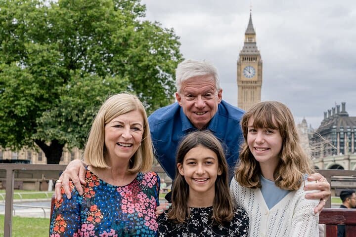 Private Professional Photoshoot in London — Local Photographer for Travel Portraits photo 3