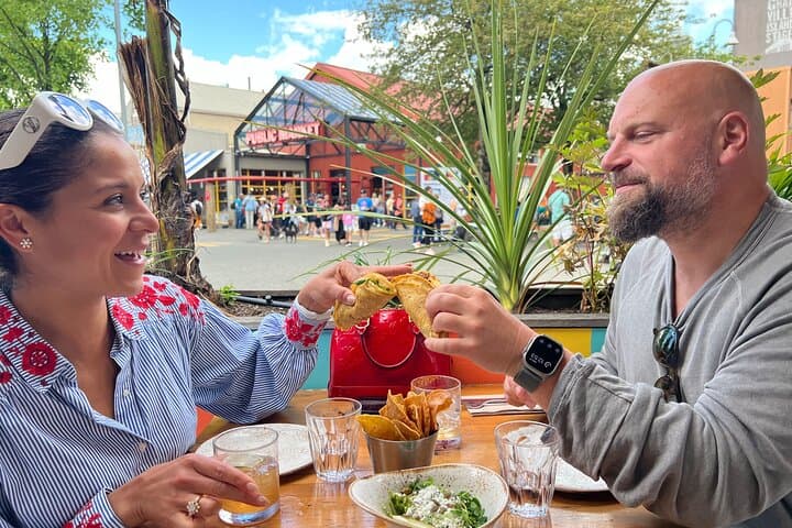 Granville Island Walking Food Tour: Vancouver's Best Market Bites photo 1