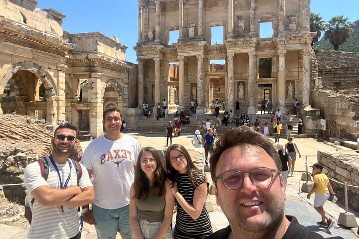 Ephesus Sightseeing Tour from Kusadasi Cruise Port — Half-Day Guide photo 4