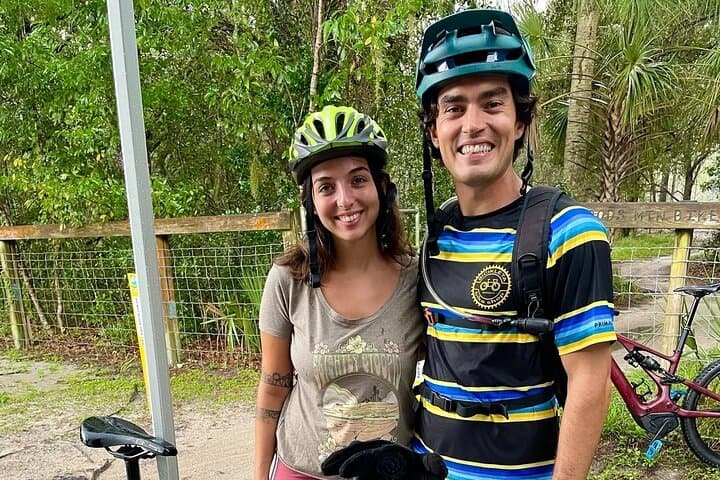 4-Hour Mountain Bike Rental in Sanford: Central Florida Trail Guide photo 1