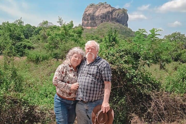 Sigiriya and Minneriya Great Escape: Rock Fortress Climb and Minneriya Elephant Safari Day Tour photo 3