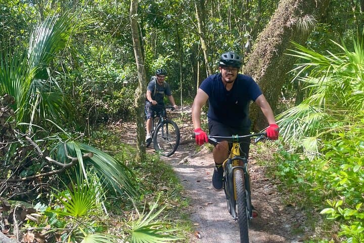 4-Hour Mountain Bike Rental in Sanford: Central Florida Trail Guide photo 2