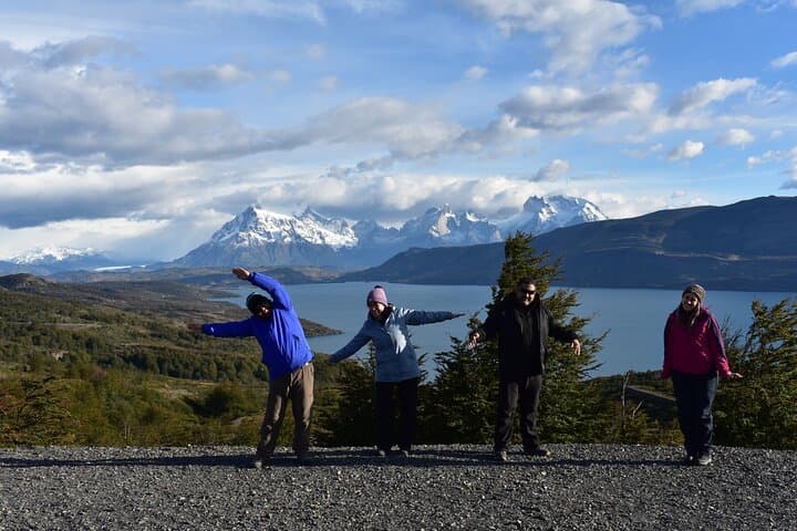 Full-Day Torres del Paine Private Tour — Pehoé, Grey Glacier & Milodón Cave photo 4