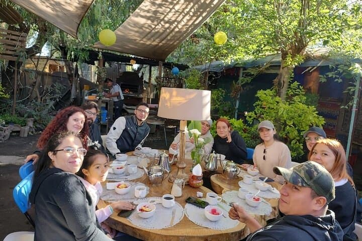 Sunrise Kayak in Xochimilco: Morning Canals & Chinampa Brunch photo 2