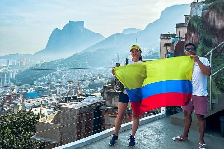 Rocinha Favela Tour: Jeep Ride, Community Culture & Capoeira in Rio de Janeiro photo 4