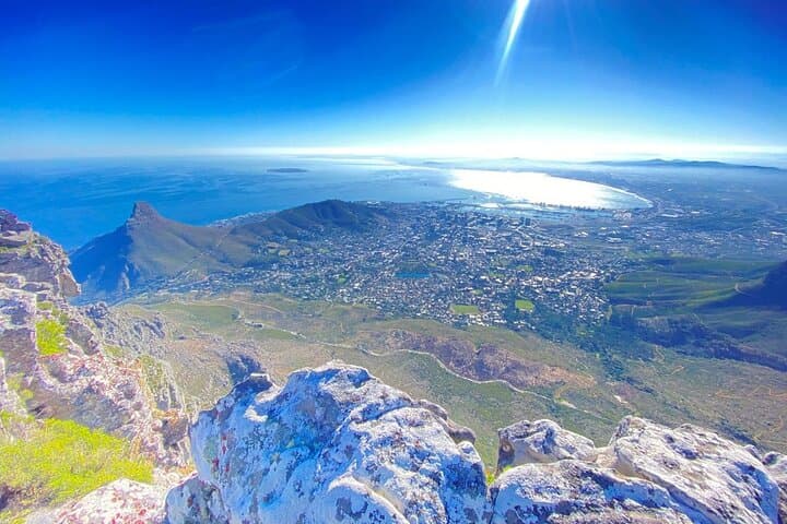 Half-Day Table Mountain Tour from Cape Town: Cableway, Bo-Kaap & Summit Trails photo 3
