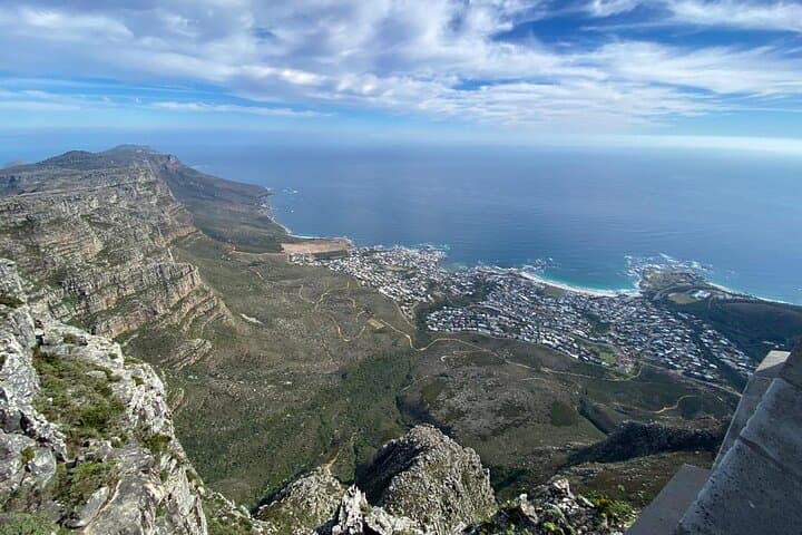 Half-Day Table Mountain Tour from Cape Town: Cableway, Bo-Kaap & Summit Trails photo 5