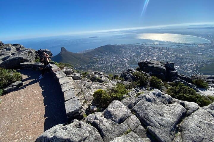 Half-Day Table Mountain Tour from Cape Town: Cableway, Bo-Kaap & Summit Trails photo 6